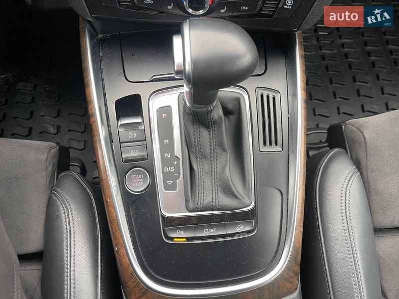 Внедорожник / Кроссовер Audi Q5 2014 в Киеве