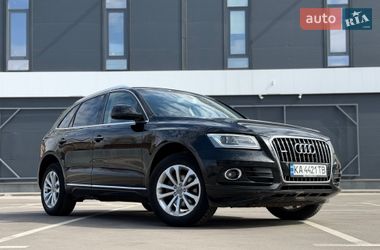 Внедорожник / Кроссовер Audi Q5 2016 в Киеве