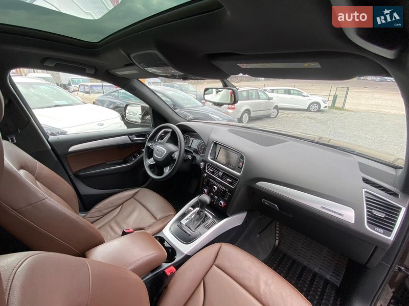 Внедорожник / Кроссовер Audi Q5 2013 в Ровно фото 11 Внедорожник / Кроссовер Audi Q5 2013 в Ровно