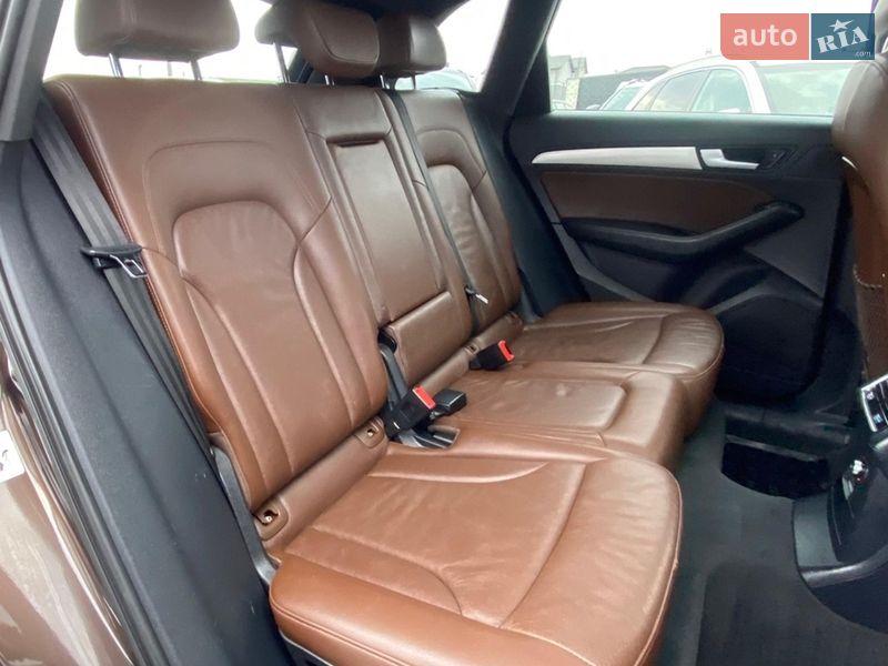 Внедорожник / Кроссовер Audi Q5 2013 в Ровно фото 12 Внедорожник / Кроссовер Audi Q5 2013 в Ровно
