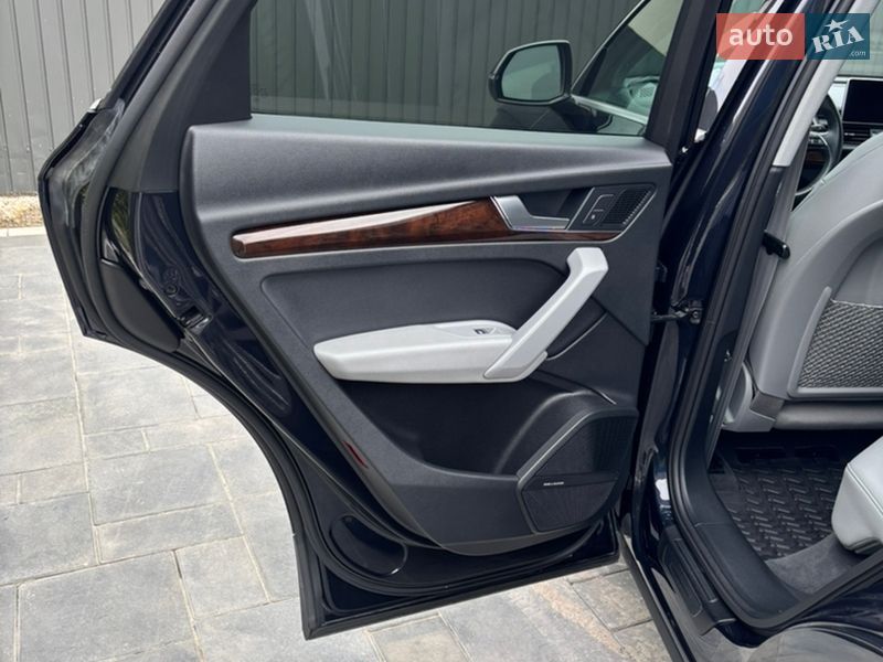 Позашляховик / Кросовер Audi Q5 2018 в Тернополі