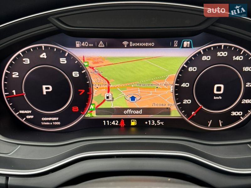 Позашляховик / Кросовер Audi Q5 2018 в Тернополі