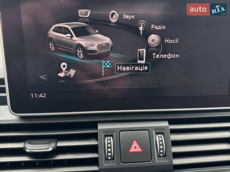 Позашляховик / Кросовер Audi Q5 2018 в Тернополі