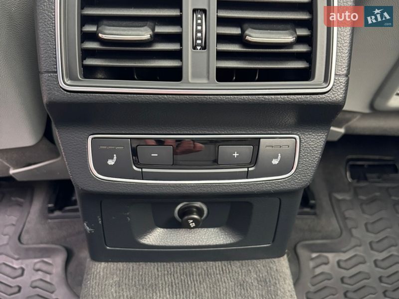 Позашляховик / Кросовер Audi Q5 2018 в Тернополі