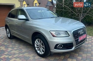 Внедорожник / Кроссовер Audi Q5 2014 в Луцке