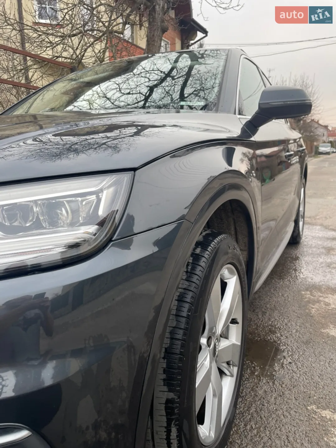 2017 Audi Q5 - мініатюра 6