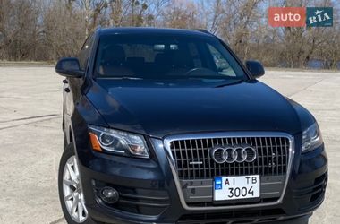 Внедорожник / Кроссовер Audi Q5 2012 в Каневе