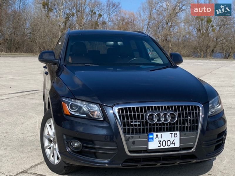 Audi Q5 2012