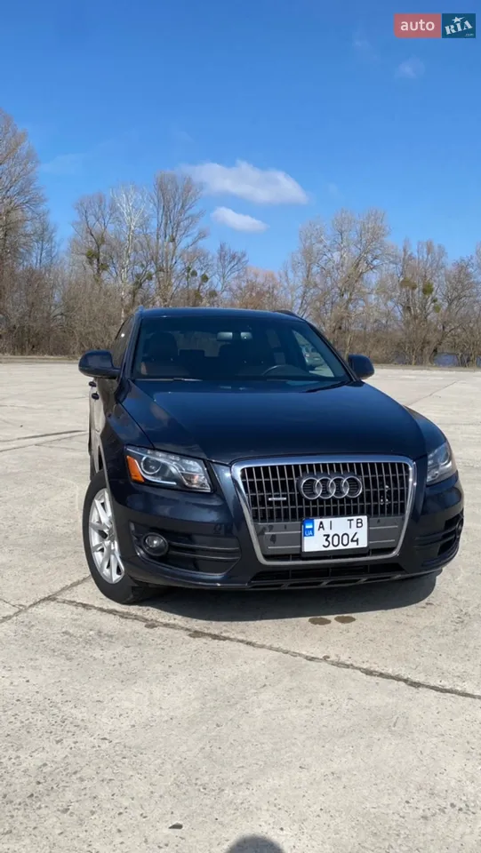2012 Audi Q5 - мініатюра 34