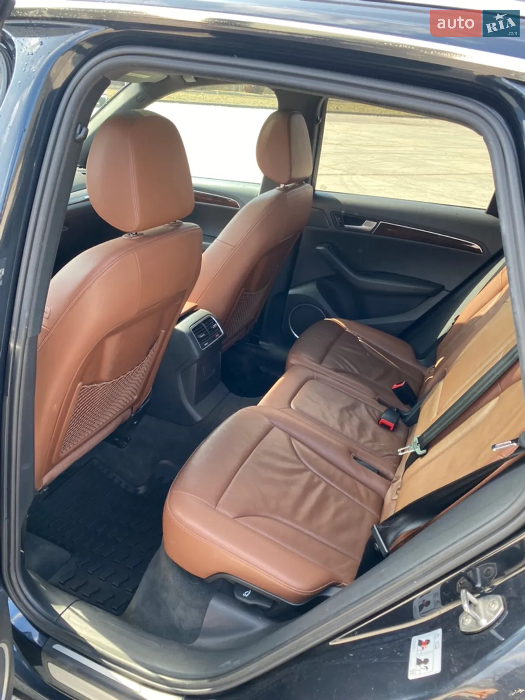 2012 Audi Q5 - мініатюра 9