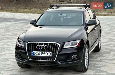 Позашляховик / Кросовер Audi Q5 2014 в Львові