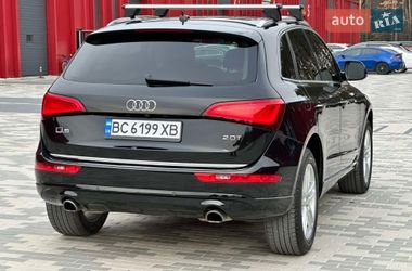 Позашляховик / Кросовер Audi Q5 2014 в Львові