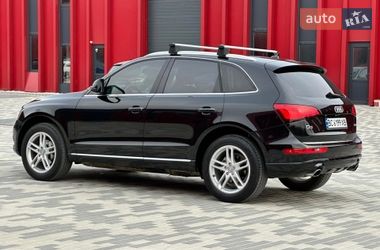 Позашляховик / Кросовер Audi Q5 2014 в Львові