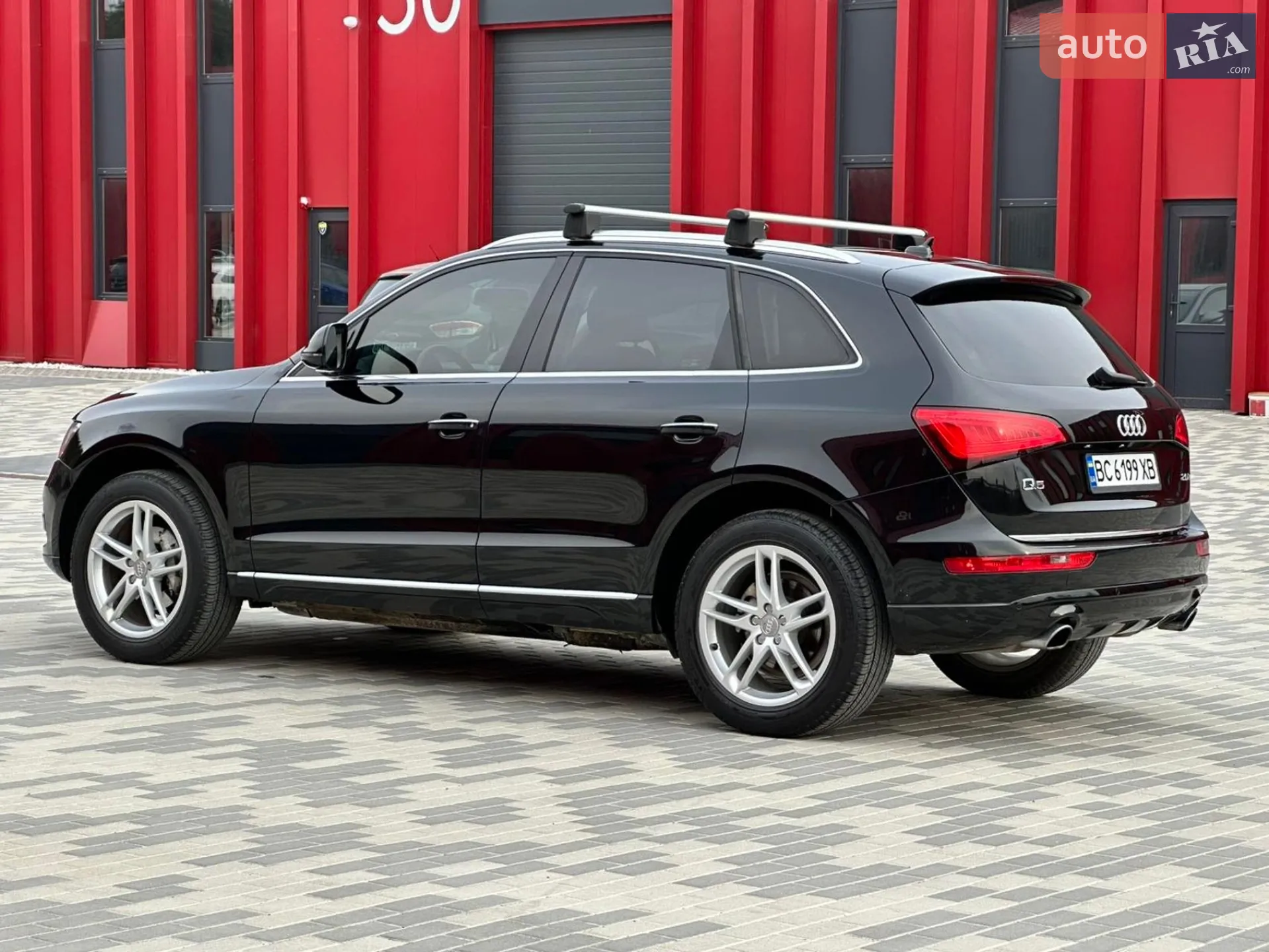2014 Audi Q5 - мініатюра 17