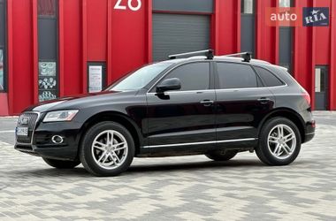 Позашляховик / Кросовер Audi Q5 2014 в Львові