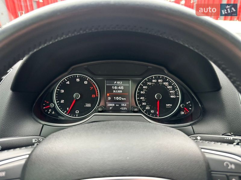 Позашляховик / Кросовер Audi Q5 2014 в Львові