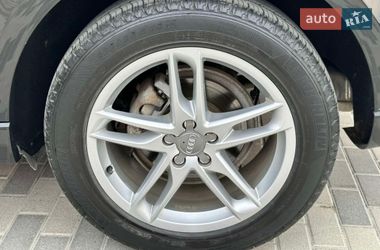 Позашляховик / Кросовер Audi Q5 2014 в Львові