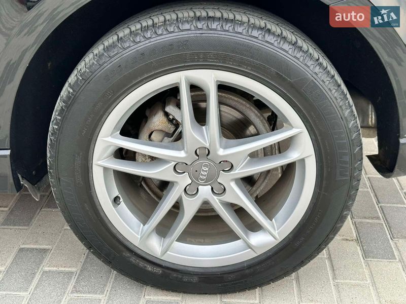 Позашляховик / Кросовер Audi Q5 2014 в Львові