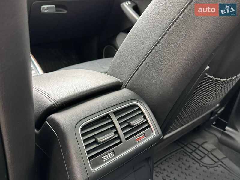 Позашляховик / Кросовер Audi Q5 2014 в Львові