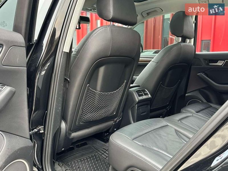 Позашляховик / Кросовер Audi Q5 2014 в Львові