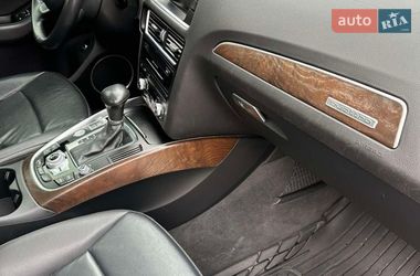 Позашляховик / Кросовер Audi Q5 2014 в Львові
