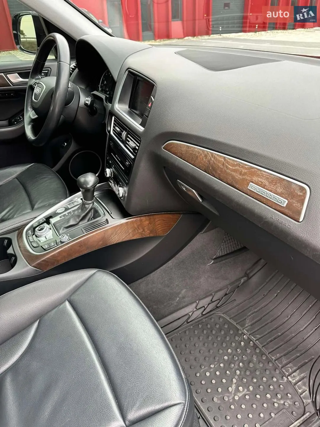 2014 Audi Q5 - мініатюра 47