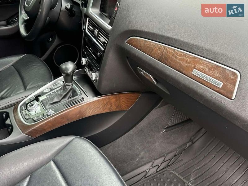 Позашляховик / Кросовер Audi Q5 2014 в Львові