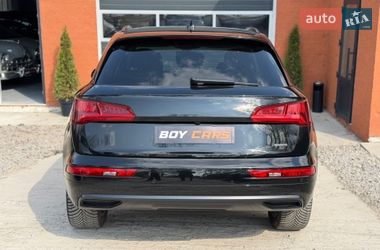 Внедорожник / Кроссовер Audi Q5 2019 в Ивано-Франковске