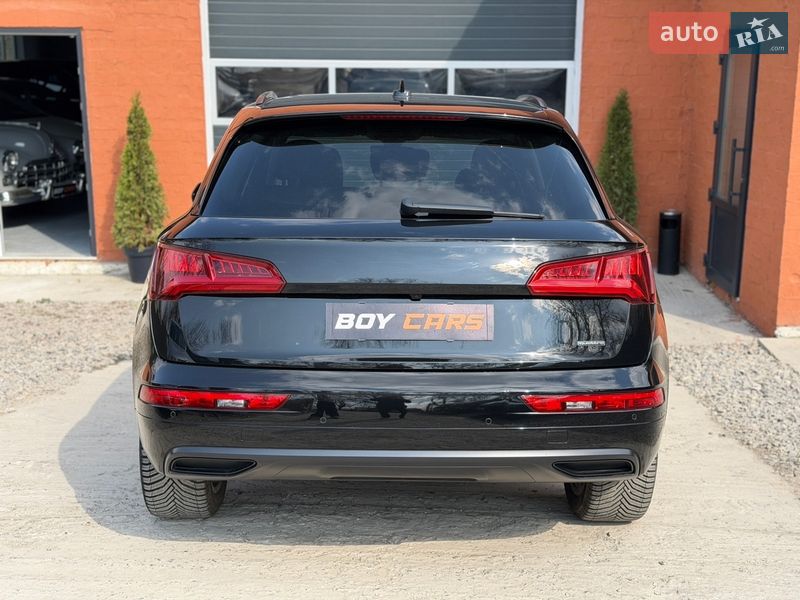 Внедорожник / Кроссовер Audi Q5 2019 в Ивано-Франковске