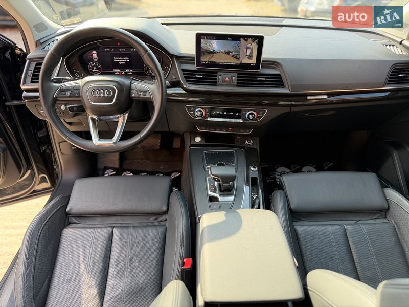 Внедорожник / Кроссовер Audi Q5 2019 в Ивано-Франковске
