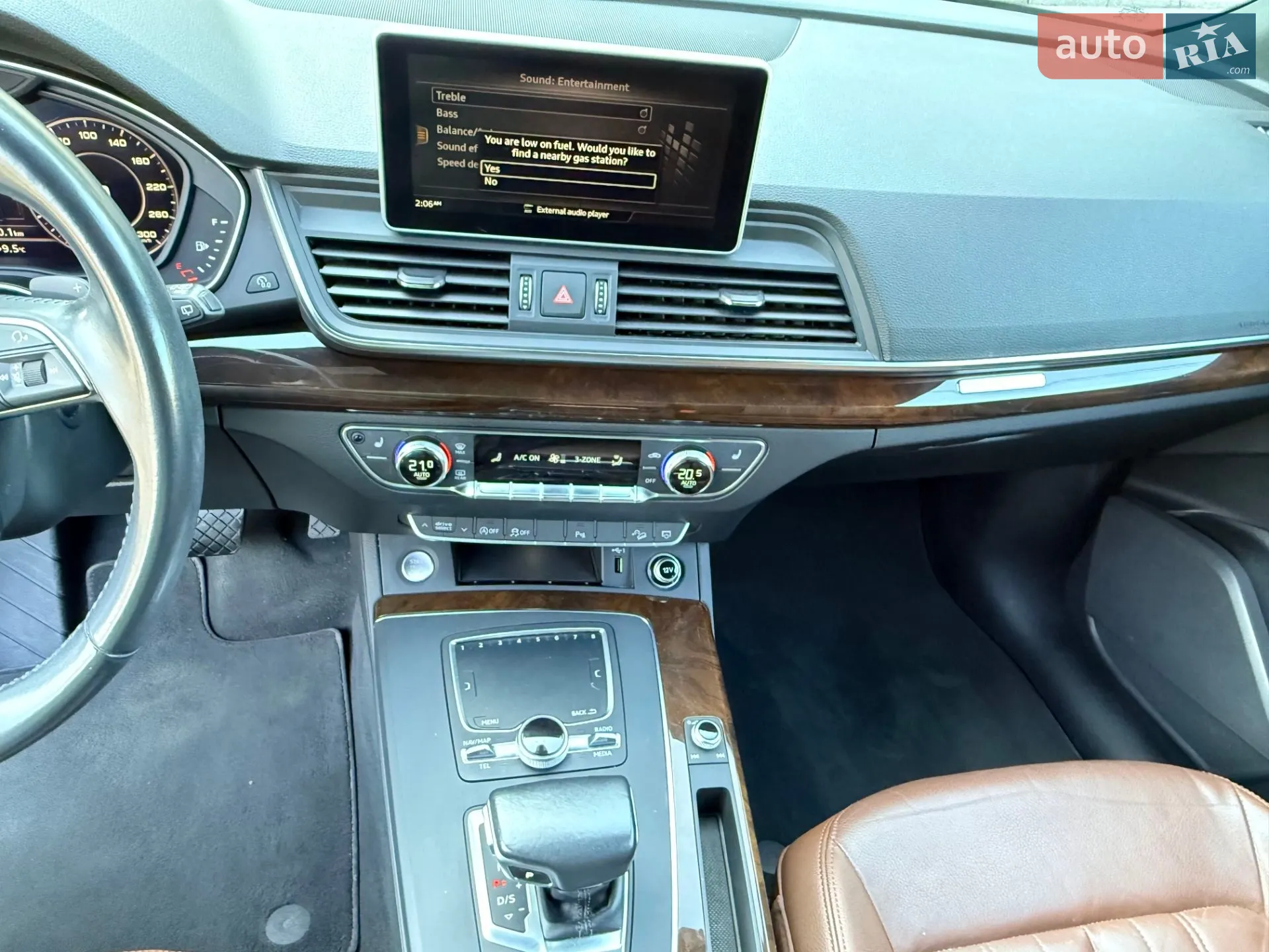 2018 Audi Q5 - мініатюра 17