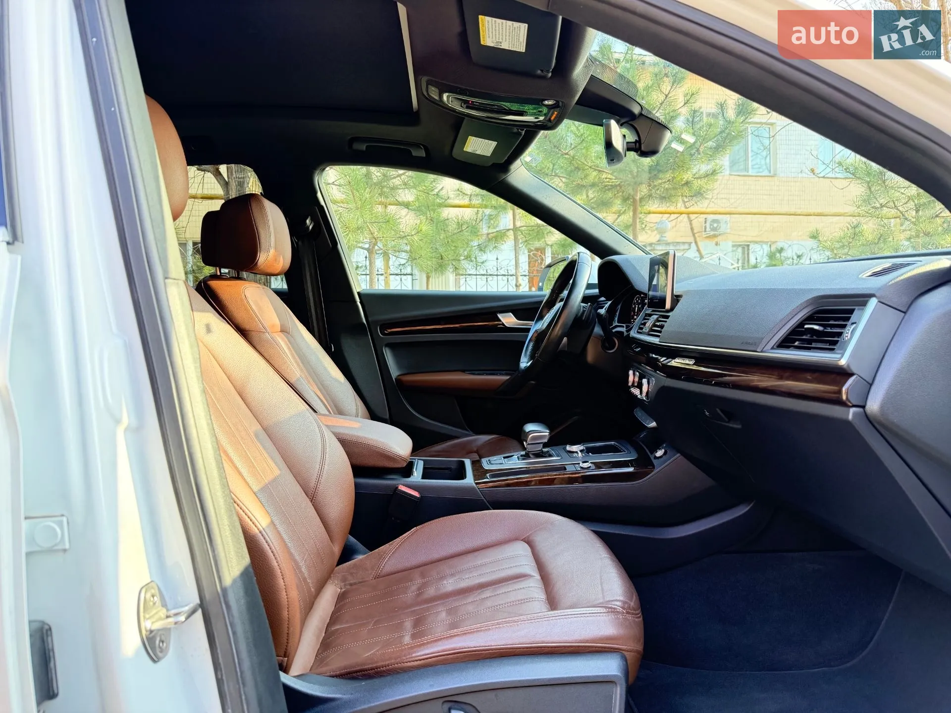 2018 Audi Q5 - мініатюра 5