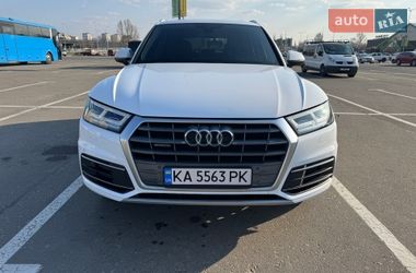 Внедорожник / Кроссовер Audi Q5 2020 в Киеве