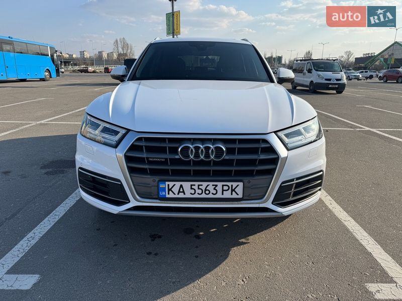 Внедорожник / Кроссовер Audi Q5 2020 в Киеве фото Внедорожник / Кроссовер Audi Q5 2020 в Киеве