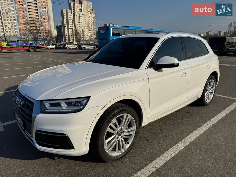 Внедорожник / Кроссовер Audi Q5 2020 в Киеве фото 2 Внедорожник / Кроссовер Audi Q5 2020 в Киеве