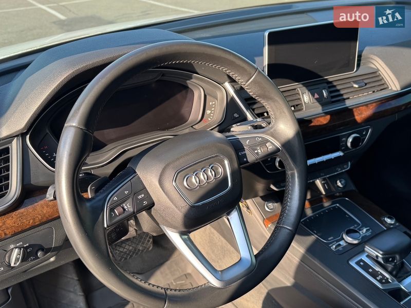 Внедорожник / Кроссовер Audi Q5 2020 в Киеве фото 15 Внедорожник / Кроссовер Audi Q5 2020 в Киеве