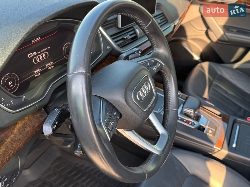Внедорожник / Кроссовер Audi Q5 2020 в Киеве фото 25 Внедорожник / Кроссовер Audi Q5 2020 в Киеве