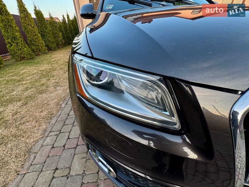 Позашляховик / Кросовер Audi Q5 2015 в Броварах фото 4 Позашляховик / Кросовер Audi Q5 2015 в Броварах