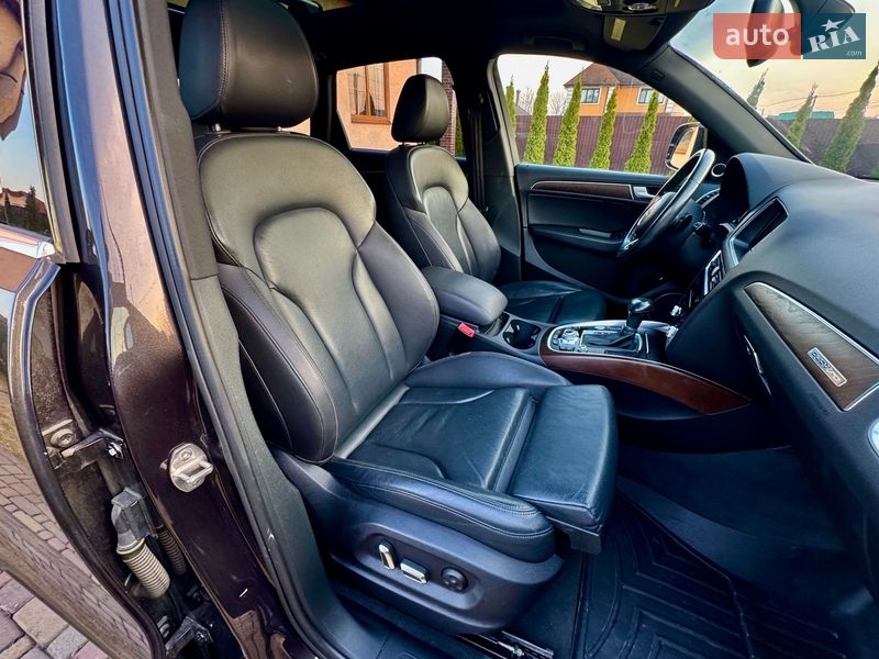 Позашляховик / Кросовер Audi Q5 2015 в Броварах фото 13 Позашляховик / Кросовер Audi Q5 2015 в Броварах