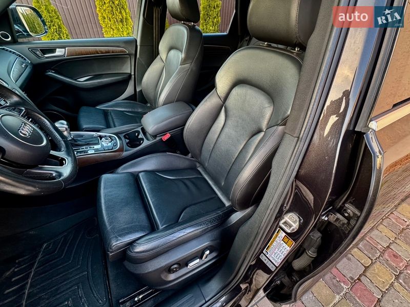 Позашляховик / Кросовер Audi Q5 2015 в Броварах фото 21 Позашляховик / Кросовер Audi Q5 2015 в Броварах