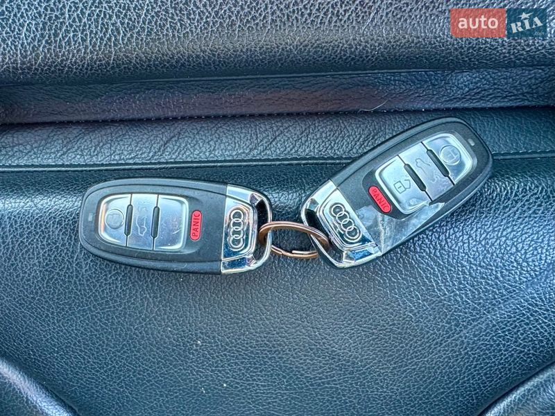 Позашляховик / Кросовер Audi Q5 2015 в Броварах фото 29 Позашляховик / Кросовер Audi Q5 2015 в Броварах