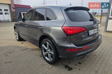 Внедорожник / Кроссовер Audi Q5 2014 в Луцке фото 3 Внедорожник / Кроссовер Audi Q5 2014 в Луцке