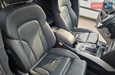 Внедорожник / Кроссовер Audi Q5 2014 в Луцке фото 11 Внедорожник / Кроссовер Audi Q5 2014 в Луцке