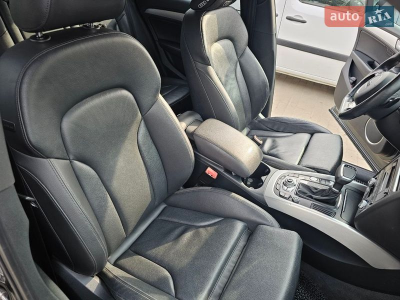 Внедорожник / Кроссовер Audi Q5 2014 в Луцке фото 11 Внедорожник / Кроссовер Audi Q5 2014 в Луцке