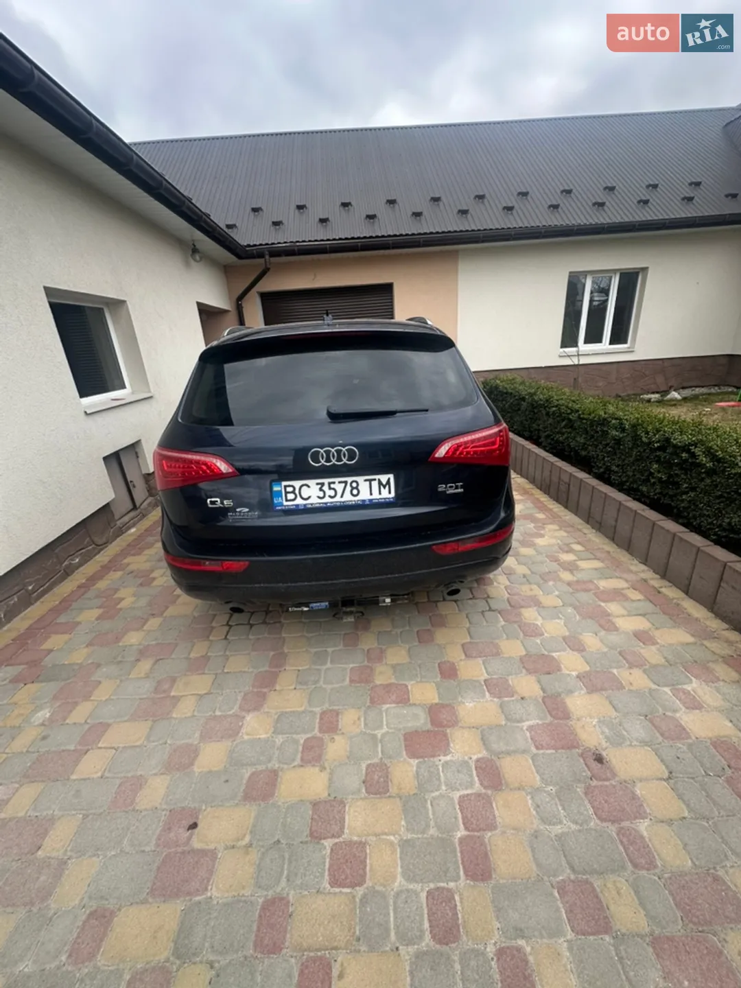 2010 Audi Q5 - мініатюра 8
