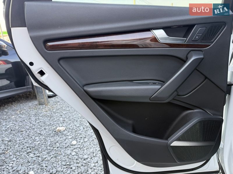 Позашляховик / Кросовер Audi Q5 2016 в Стрию фото 13 Позашляховик / Кросовер Audi Q5 2016 в Стрию