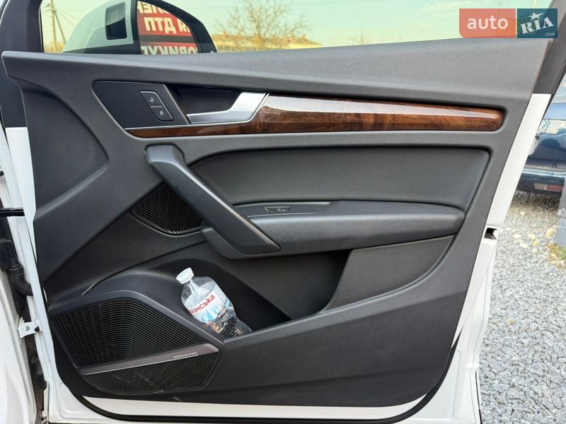 Позашляховик / Кросовер Audi Q5 2016 в Стрию фото 14 Позашляховик / Кросовер Audi Q5 2016 в Стрию