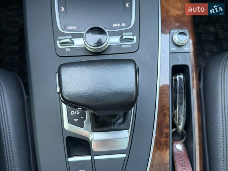 Позашляховик / Кросовер Audi Q5 2016 в Стрию фото 20 Позашляховик / Кросовер Audi Q5 2016 в Стрию