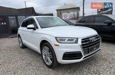 Внедорожник / Кроссовер Audi Q5 2018 в Коломые