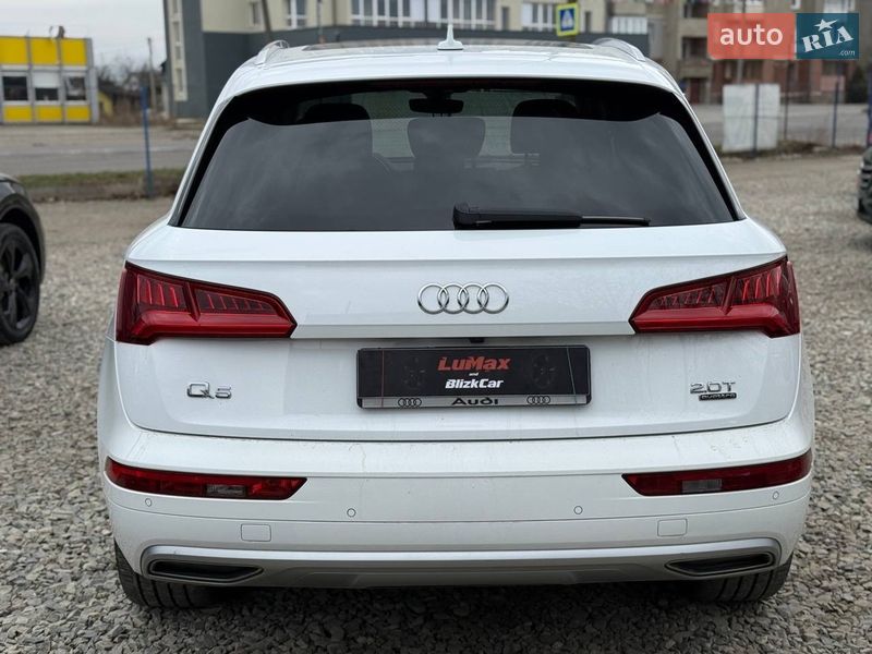 Внедорожник / Кроссовер Audi Q5 2018 в Коломые